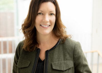 Shannon McPartlon Named Assistant Vice President of Partnerships at College for Creative Studies