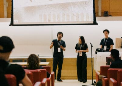 CCS Team Wins First Place With Bio-Based Spray Paint