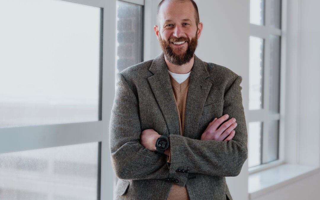 Dan Long Reflects on Evolving the Student Experience, Student Advocacy and Becoming AVP for Campus Life