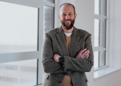 Dan Long Reflects on Evolving the Student Experience, Student Advocacy and Becoming AVP for Campus Life