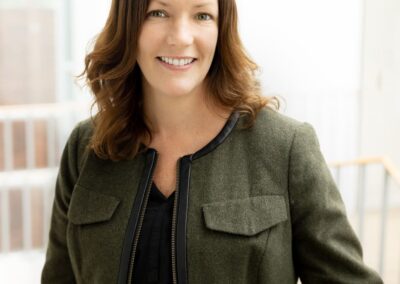 Shannon McPartlon Named Assistant Vice President of Partnerships at College for Creative Studies