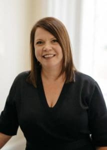 headshot of Tracy Muscat