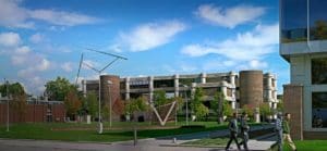 Photo of the CCS Ford Campus