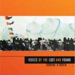 Cover of the book "Voices of the Lost and Found" by Dorene O'Brien