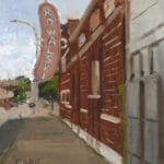 the kowalski sausage sign