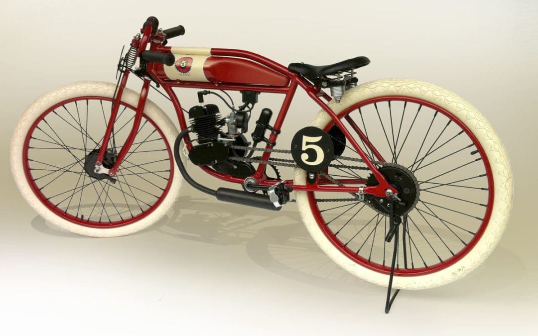 lucky 5 cycle